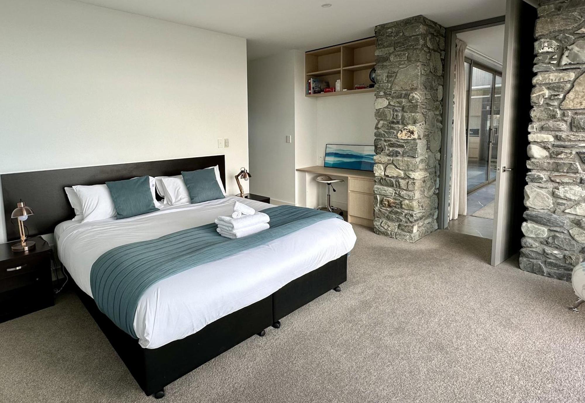 Luxury Lakeview Apartment - Lake Tekapo Esterno foto