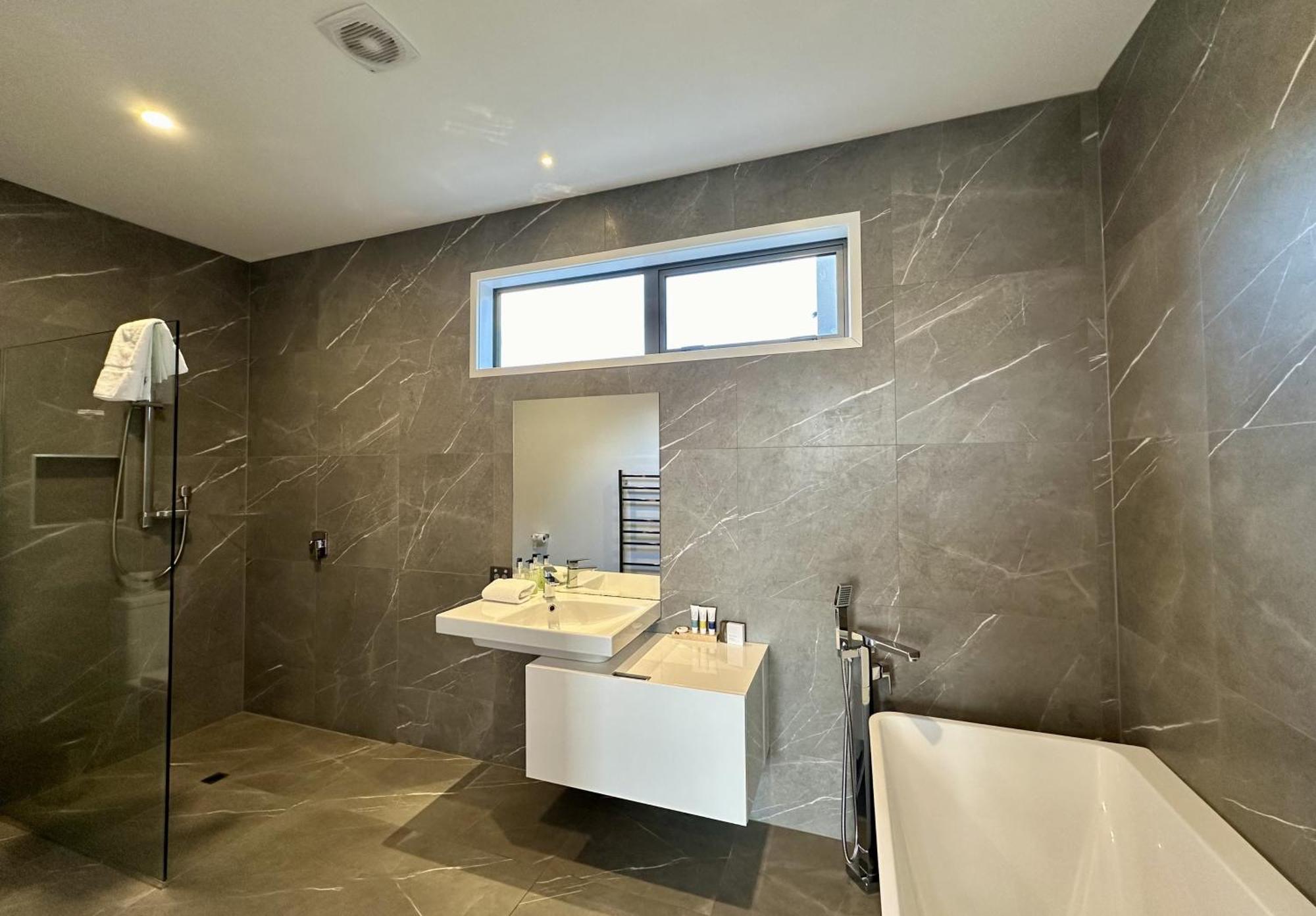 Luxury Lakeview Apartment - Lake Tekapo Esterno foto