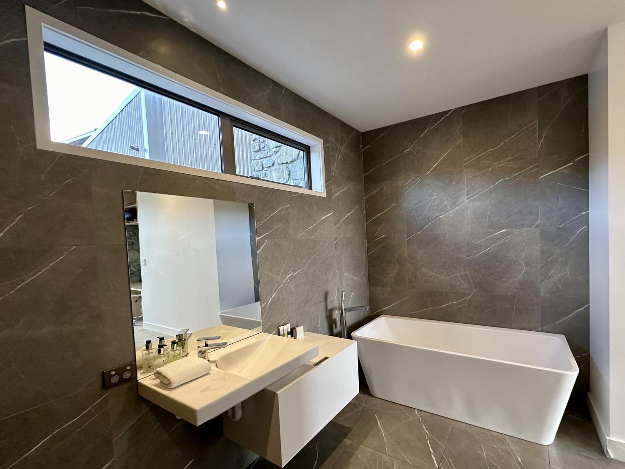 Luxury Lakeview Apartment - Lake Tekapo Esterno foto